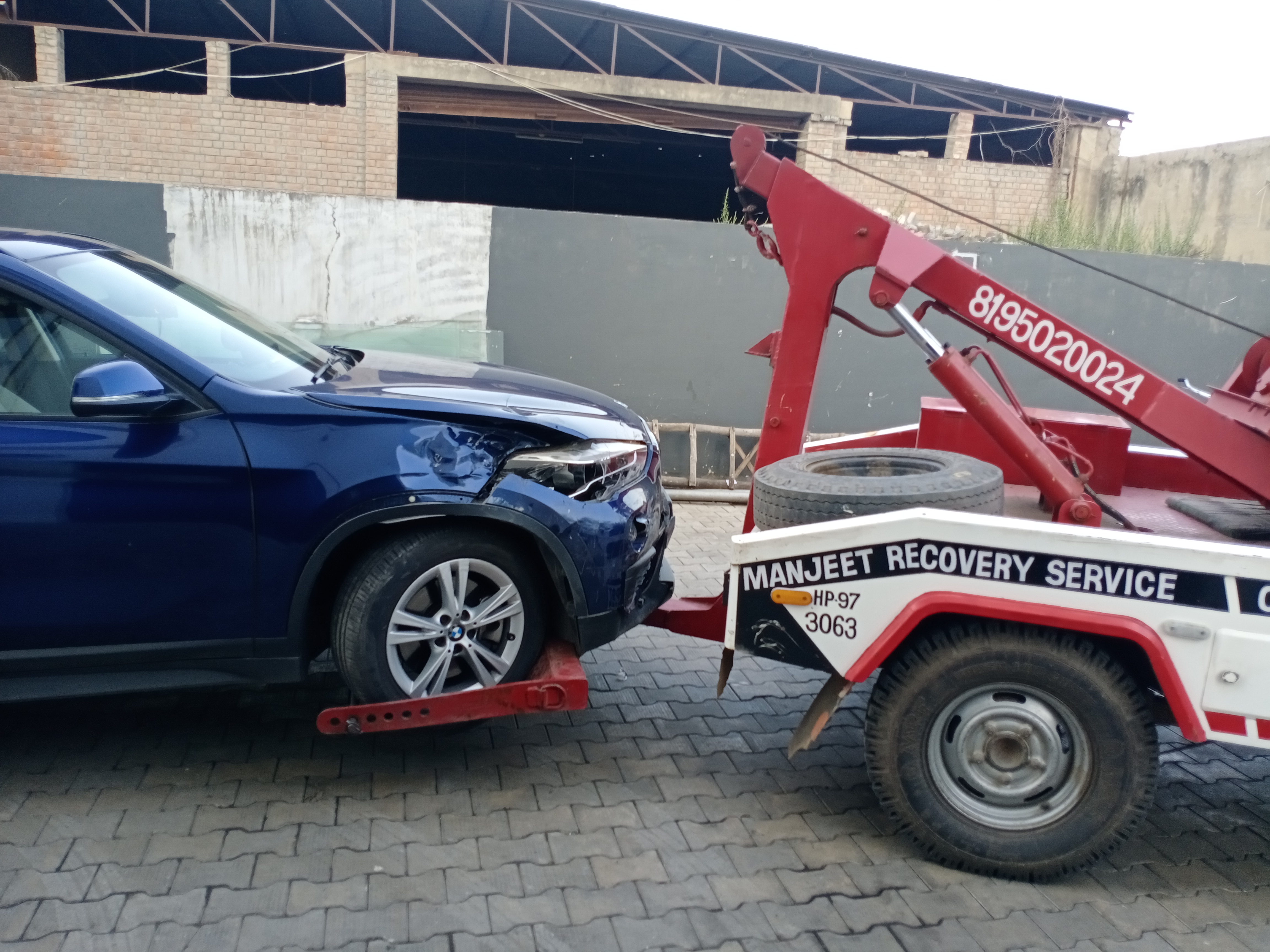 Towing Service In Mohali  | Manjeet Towing Services | Best Towing Service In Mohali, 7Top Towing Service In Mohali, 24 Hour Towing Service In Mohali, Towing Service near me, Toe Van near me  - GL73284